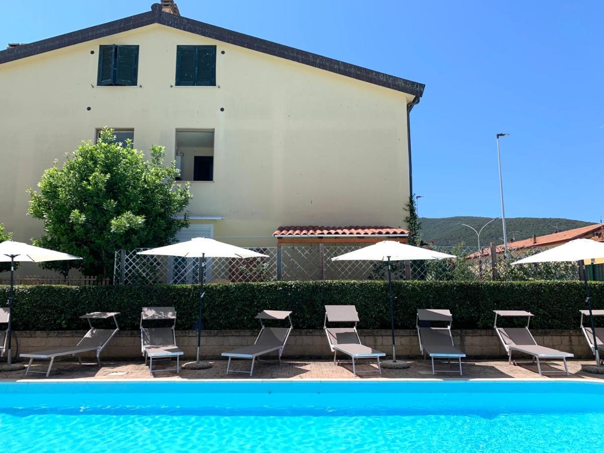 Residenza L'Ulivo Villa Alberese Exterior photo