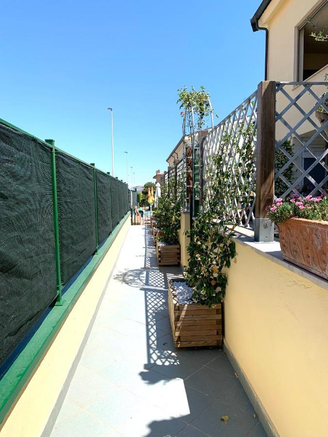 Residenza L'Ulivo Villa Alberese Exterior photo