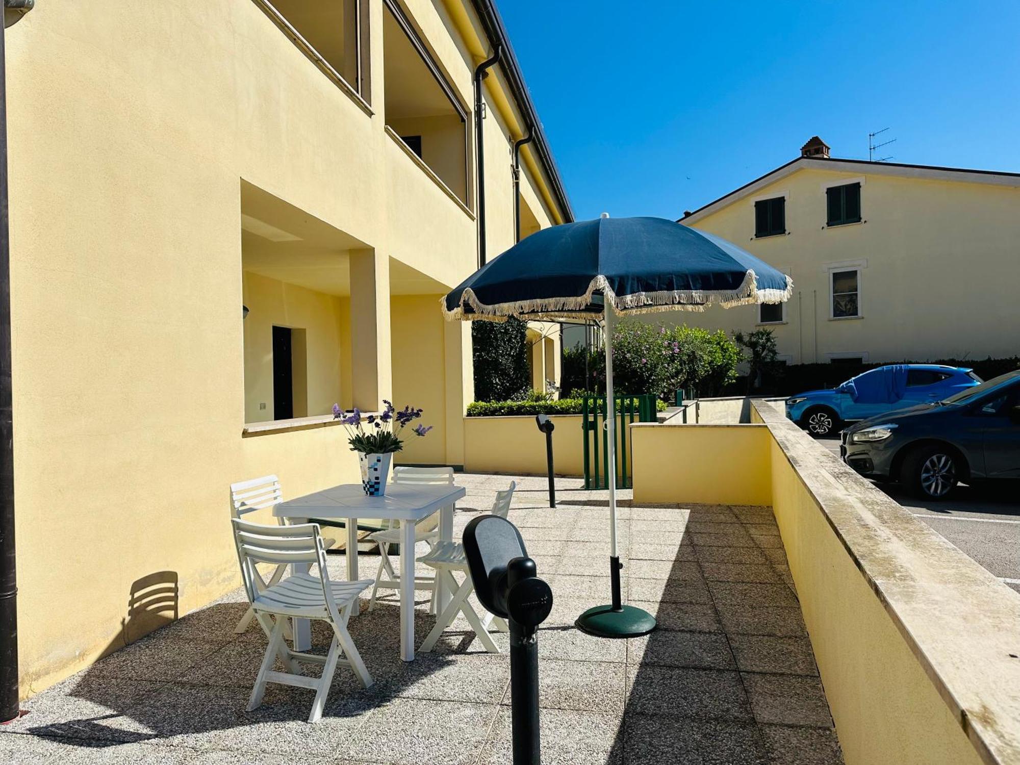 Residenza L'Ulivo Villa Alberese Exterior photo