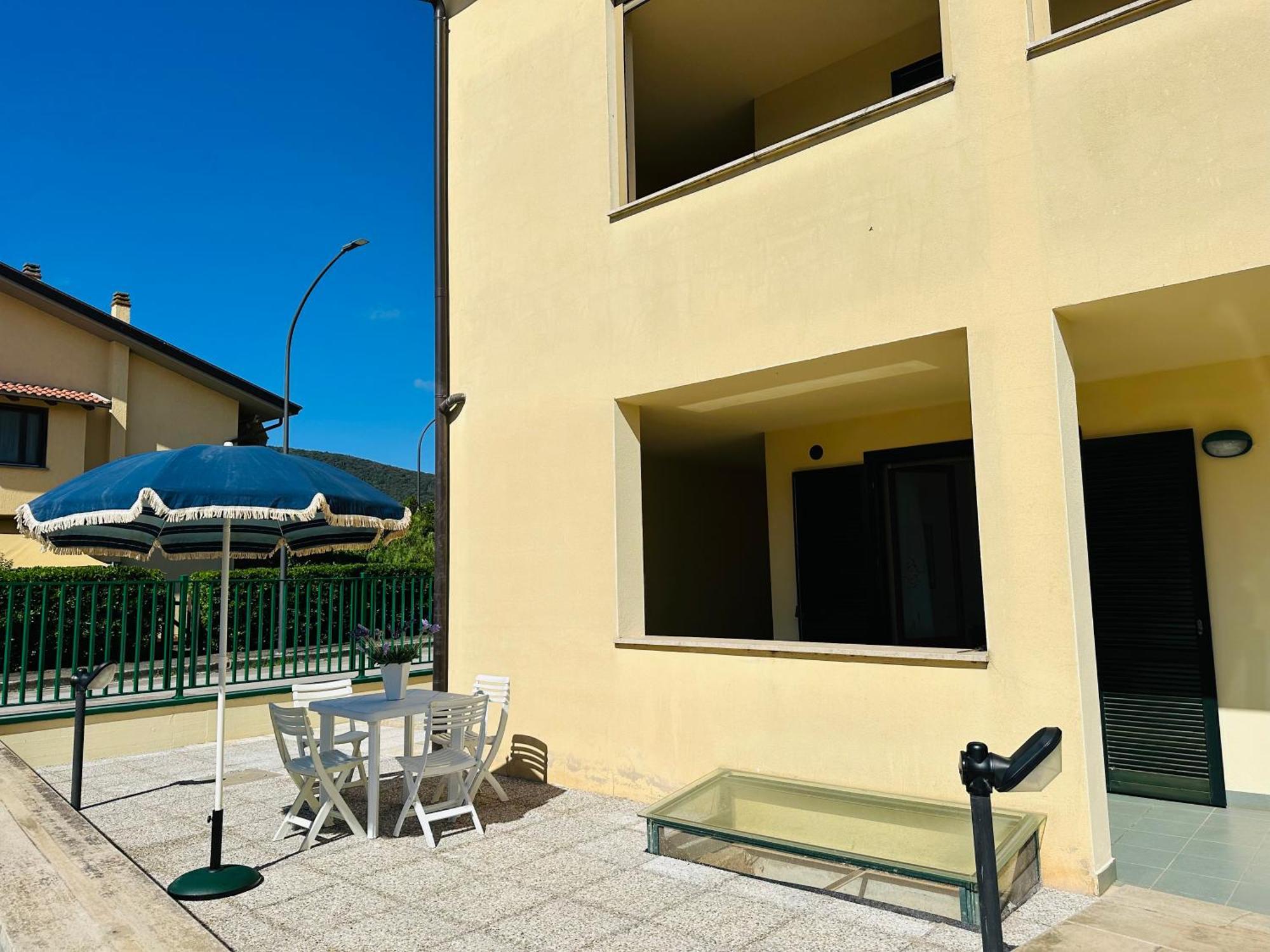 Residenza L'Ulivo Villa Alberese Exterior photo